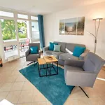 Wohnpark Granitz - Wg 319 Mit Balkon Strandnah