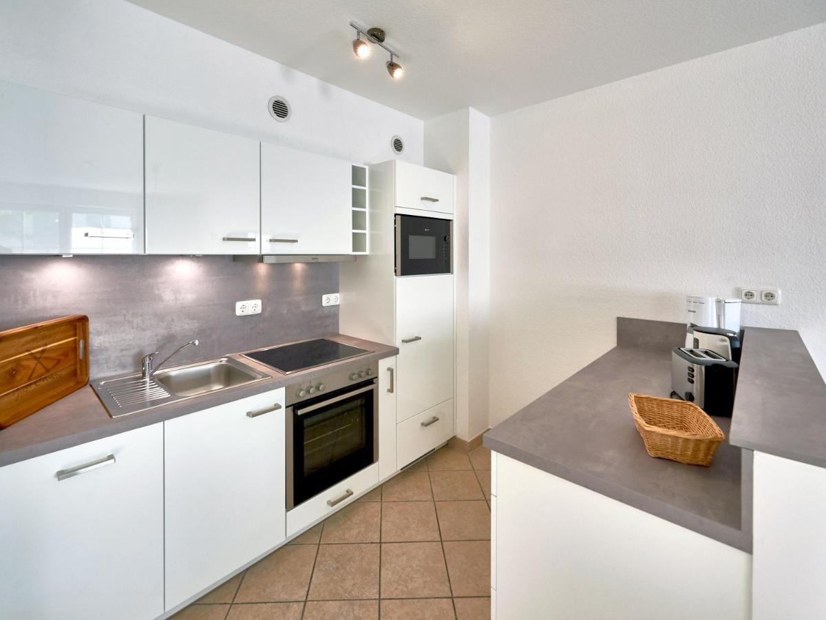 Wohnpark Granitz - Wg 319 Mit Balkon Strandnah Apartment *