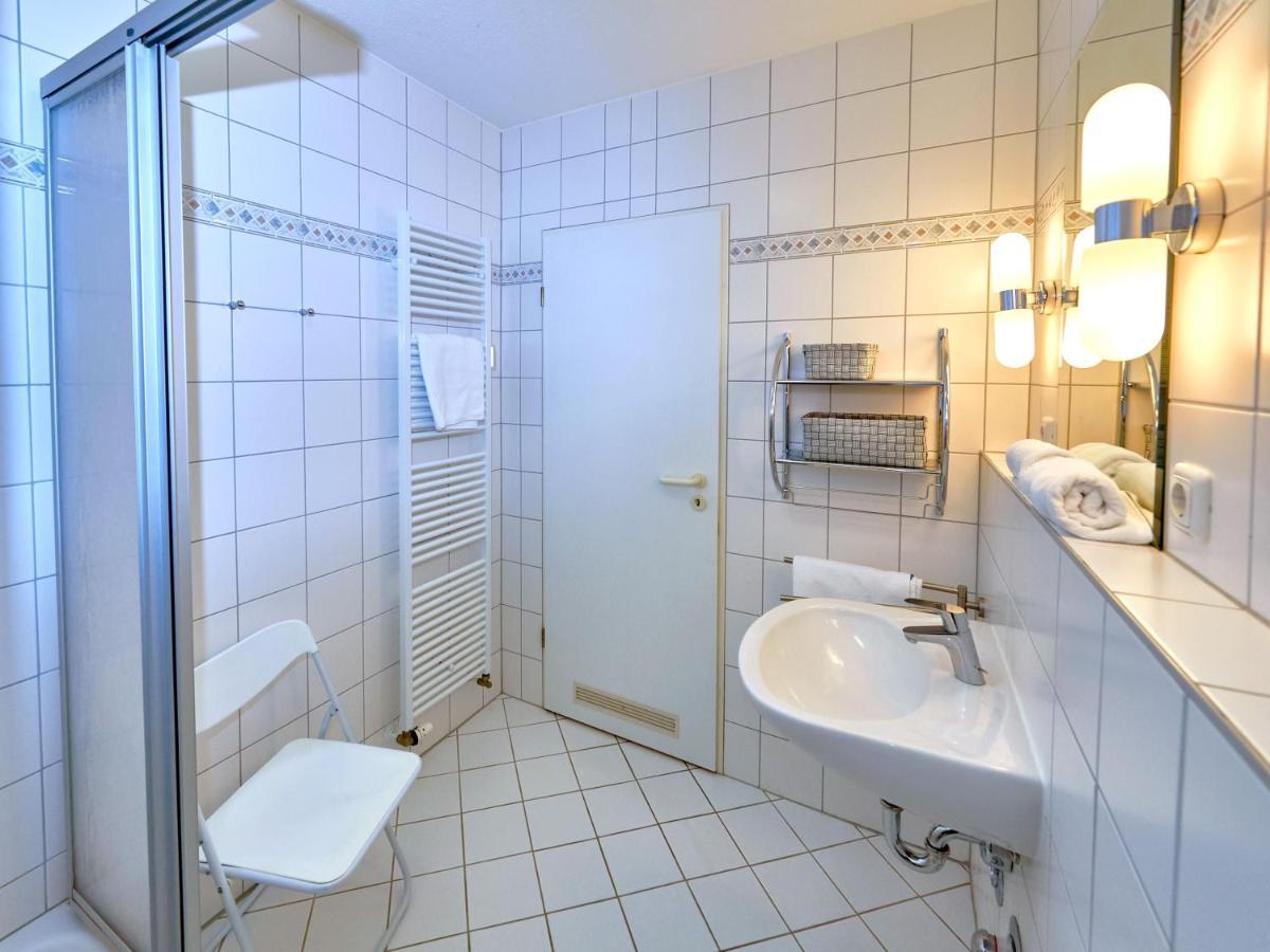 Wohnpark Granitz - Wg 319 Mit Balkon Strandnah * Ostseebad Binz