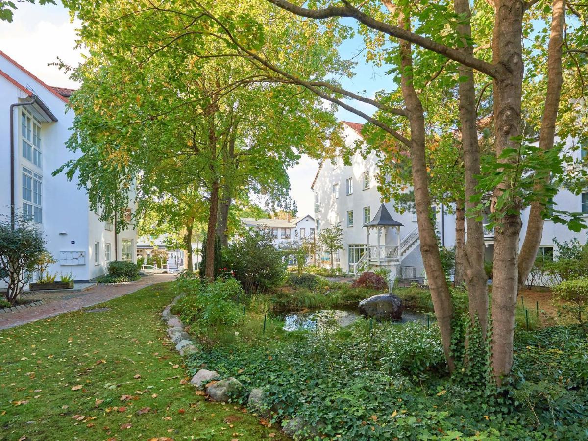 Wohnpark Granitz - Wg 319 Mit Balkon Strandnah Binz