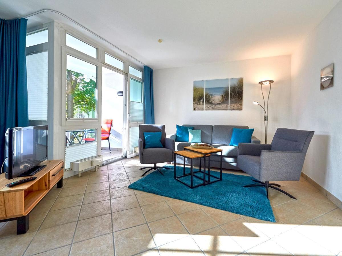 Wohnpark Granitz - Wg 319 Mit Balkon Strandnah *