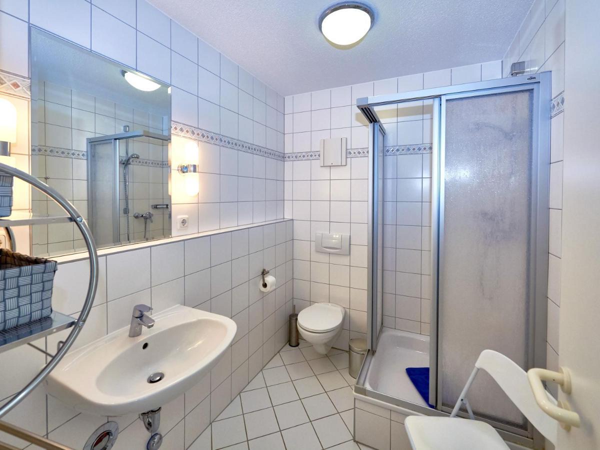 Wohnpark Granitz - Wg 319 Mit Balkon Strandnah Apartment *