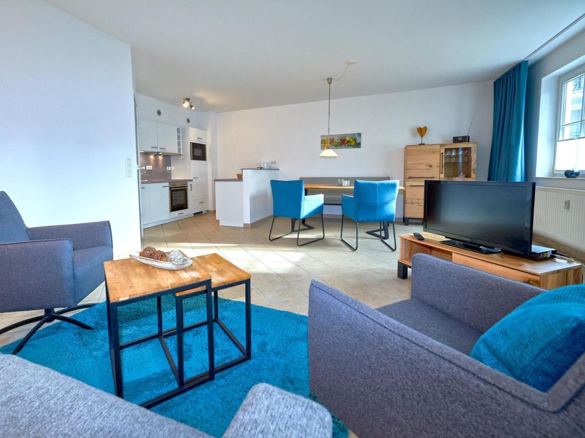 Wohnpark Granitz - Wg 319 Mit Balkon Strandnah Apartment Ostseebad Binz