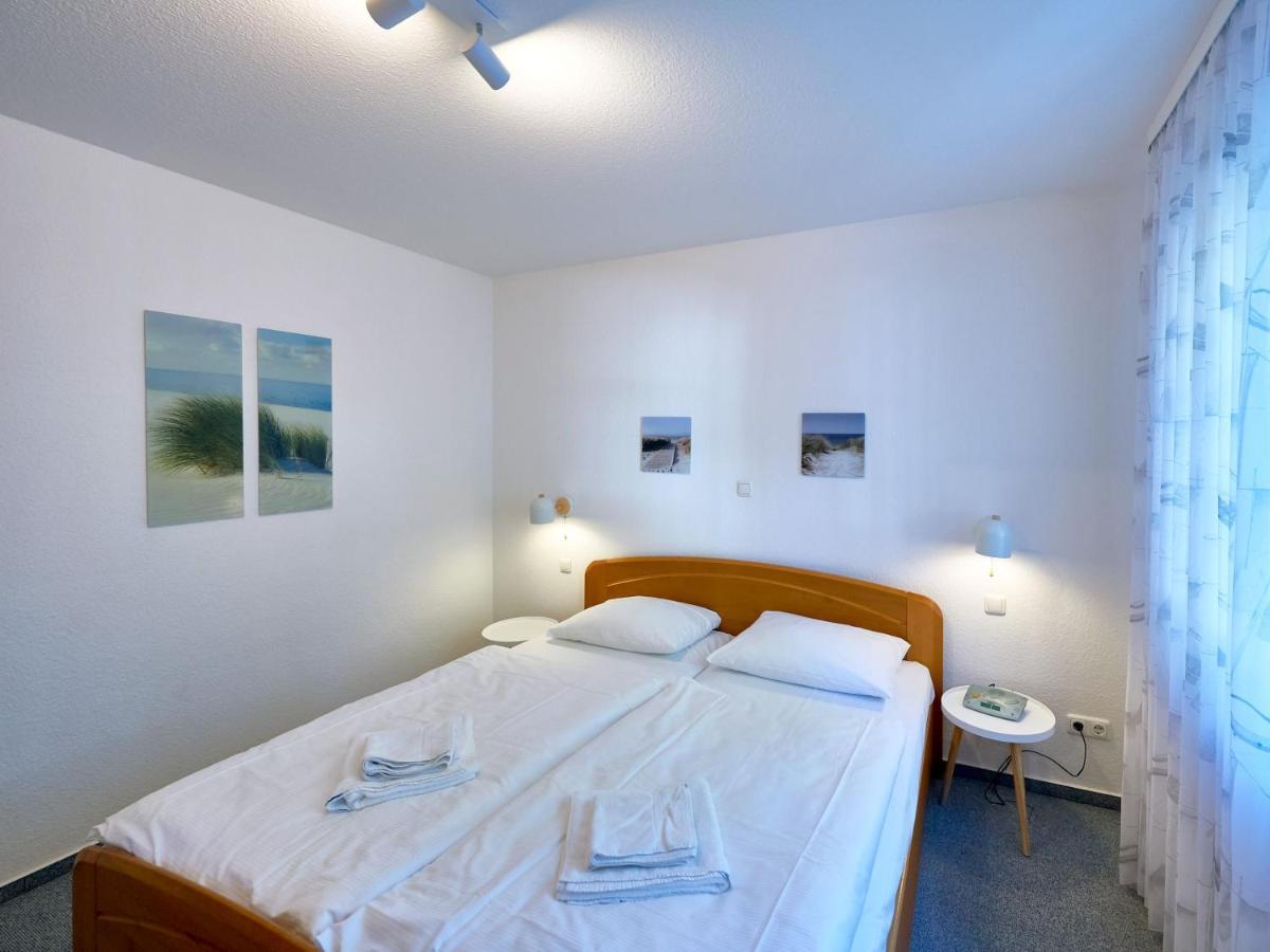Wohnpark Granitz - Wg 319 Mit Balkon Strandnah Ostseebad Binz
