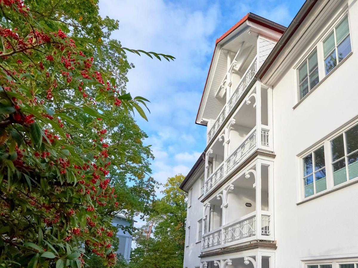 Wohnpark Granitz - Wg 319 Mit Balkon Strandnah Apartment