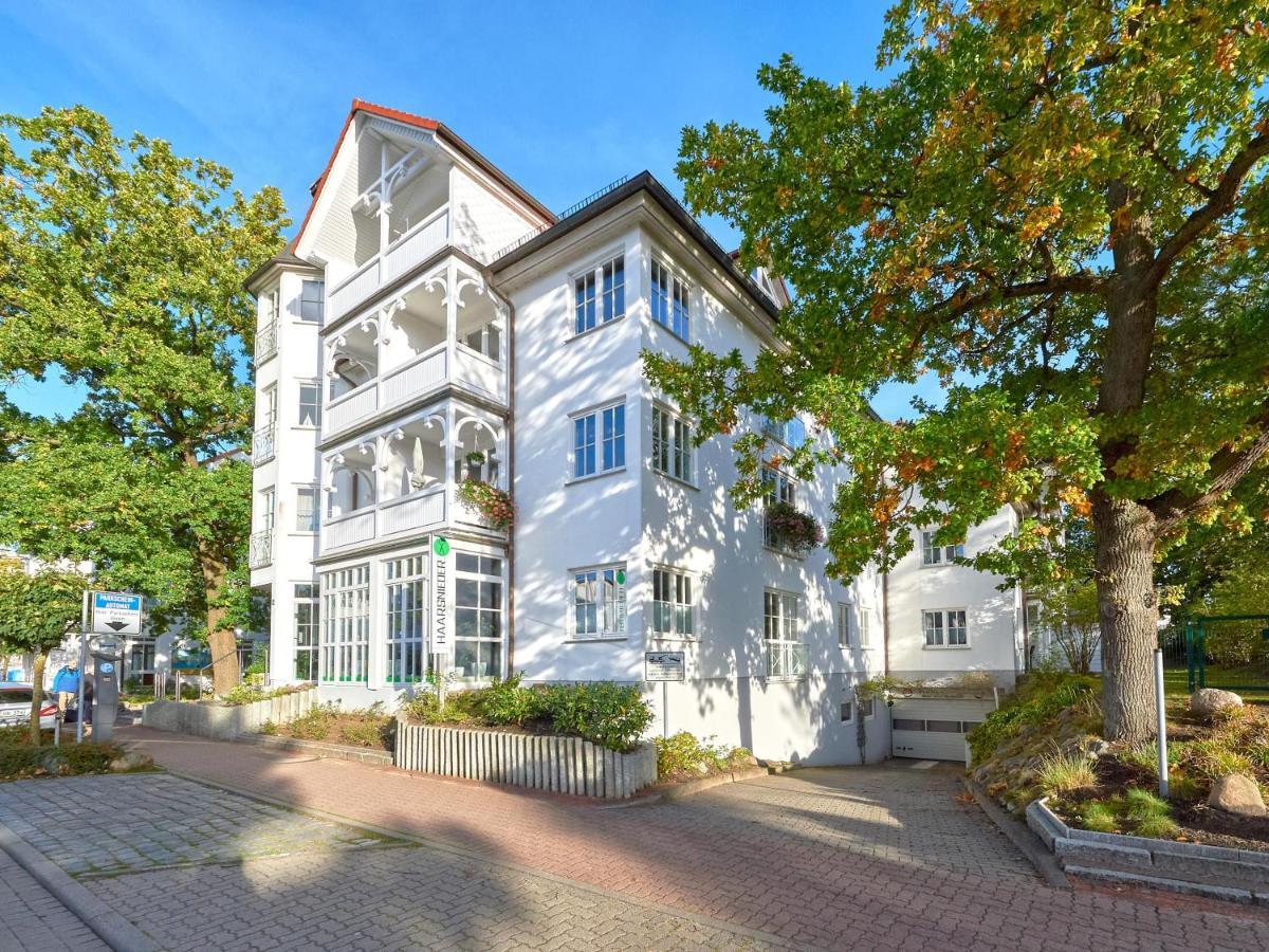 Apartment Wohnpark Granitz - Wg 319 Mit Balkon Strandnah *