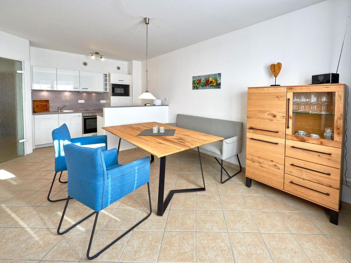 Wohnpark Granitz - Wg 319 Mit Balkon Strandnah Ostseebad Binz
