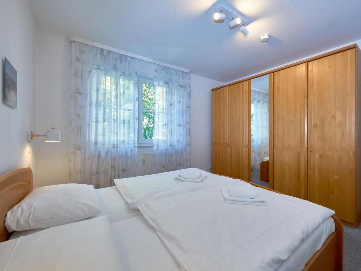 Wohnpark Granitz - Wg 319 Mit Balkon Strandnah *