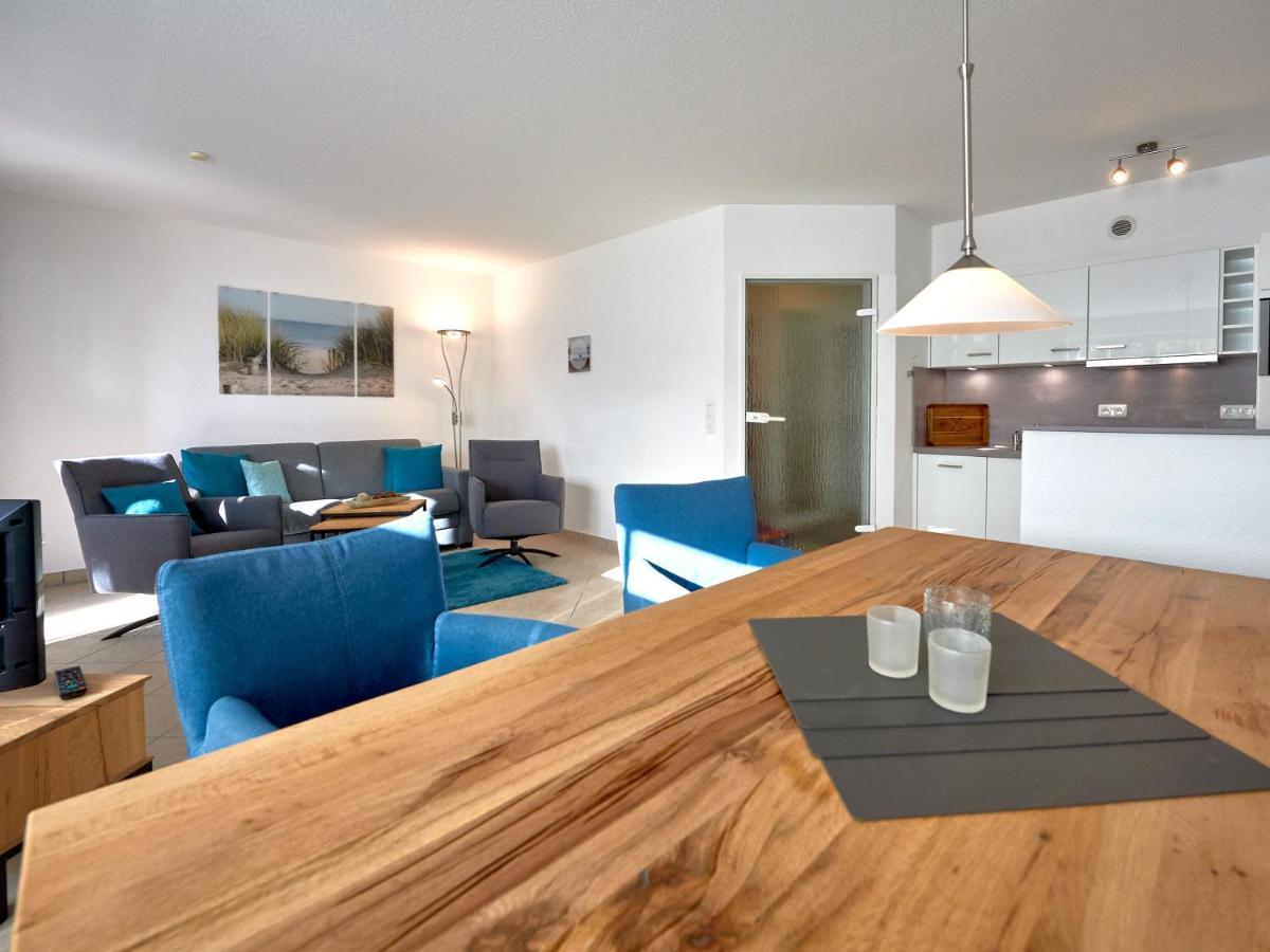 Wohnpark Granitz - Wg 319 Mit Balkon Strandnah Ostseebad Binz