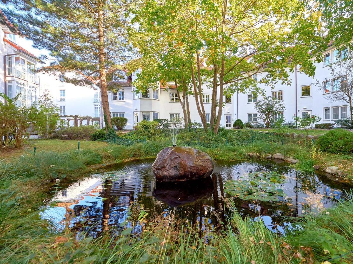 Apartment Wohnpark Granitz - Wg 319 Mit Balkon Strandnah *